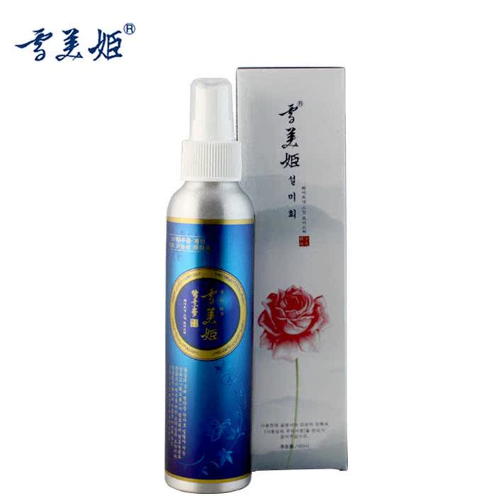 雪美姬韩国雪美姬2-B14A津元玫瑰酵素露160ml