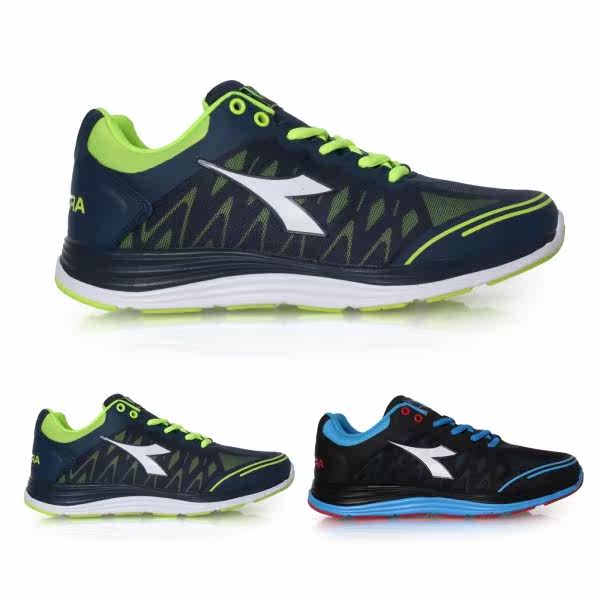 DIADORA 男慢跑鞋(路跑 健身【02015373】台湾官网直邮进口