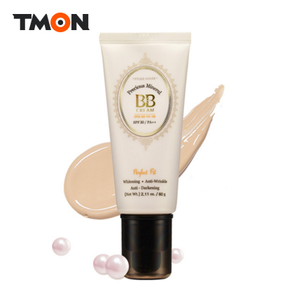 ETUDE HOUSE/伊蒂之屋 韩国官网直珍珠BB霜60g