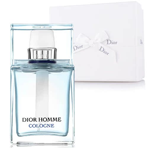 DIOR 迪奥 桀骜男士古龙淡香水75ml 运动香氛EDT 简约持久