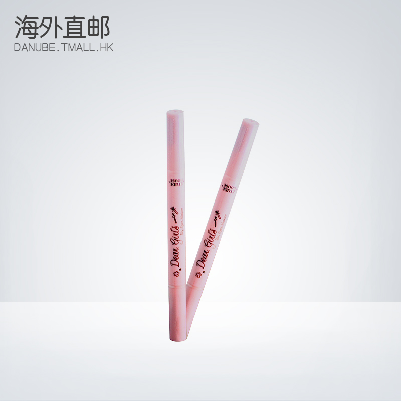 Etude House/爱丽小屋伊蒂之屋 细头卧蚕双头眼影笔 新款
