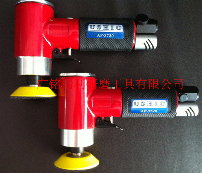 Wholesale Taiwan USHIO pneumatic tools plane grinding grinding machine AF-3710 3720 3730 sand mill