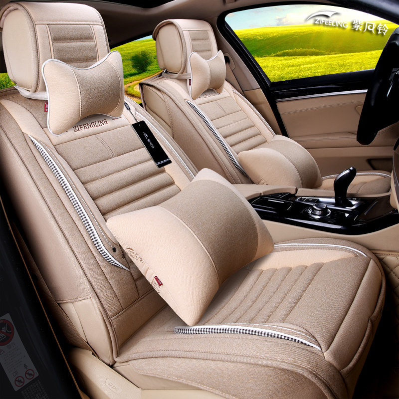 冬季全包汽车坐垫适用于北京现代索纳塔九9领翔冬天车垫套