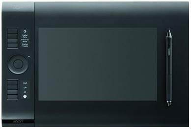 WACOM PTK 640 ptk840 Shadow Extension 4 Fourth Generation Digital Drawing Board Medium Large Drawing Board Hand Drawing