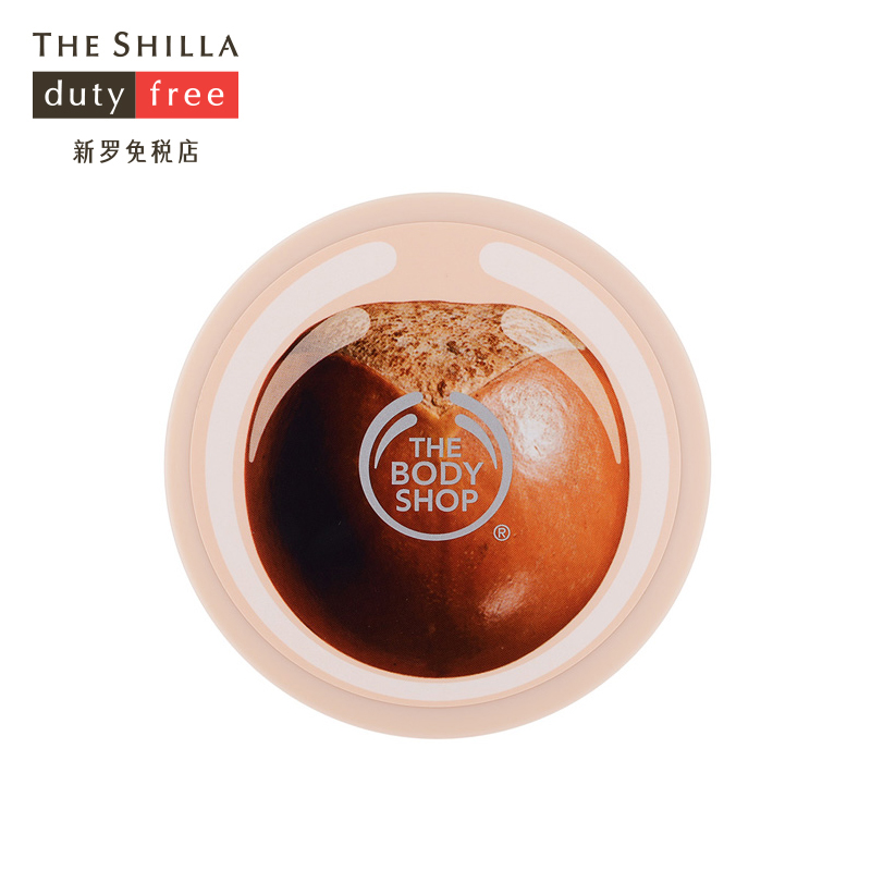[THE SHILLA/新罗免税店] The body shop/美体小铺 乳油木果体霜