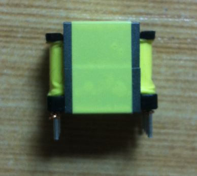 EE10 vertical widening 4 4 row spacing 12 5 foot spacing 2 5 high frequency transformer inductor manufacturers professional production