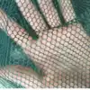 Warp mesh cloth Fishing net cloth Fish tank isolation net Fish net Bait bag cloth Hexagonal mesh cloth
