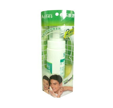 专柜正品 曼秀雷敦乐肤洁抗痘洁面护理套装2合1 洁面+护理液