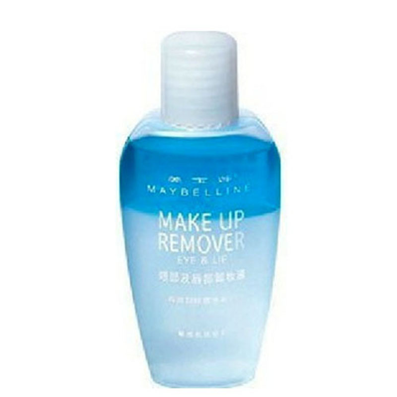 Maybelline/美宝莲眼唇部卸妆液卸妆油40ml 深层清洁