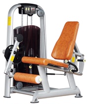 Gym equipment leg extension trainer commercial strength type Junxia JX809 leg extension trainer