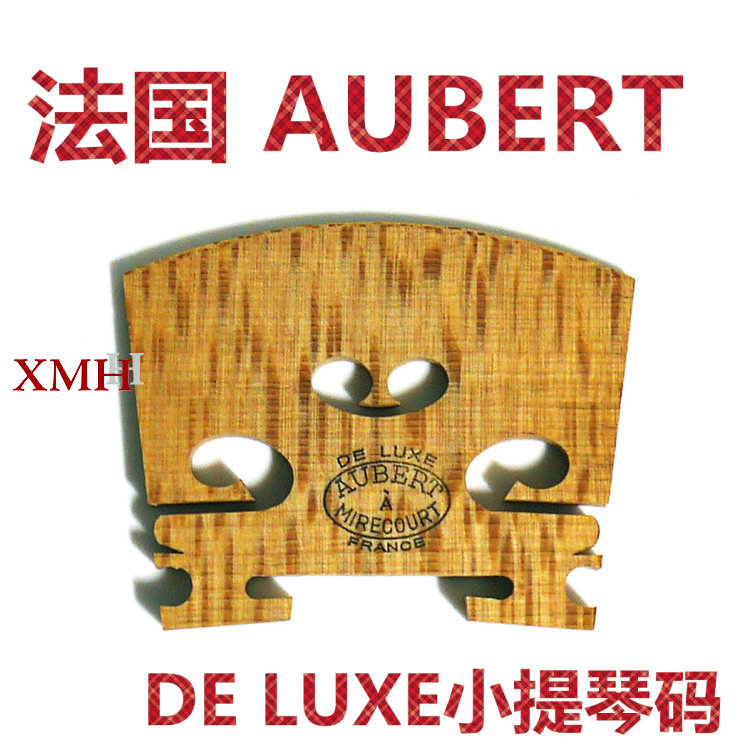 Punch French AUBERT DE LUXE AUBERT violin size 4 4'