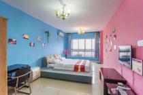 Chongqing Gaudi Boutique Apartment Luxury Warm Room