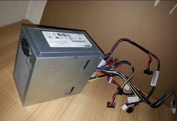 DELL T5500 T5400 Workstation power supply 875W J556T W299G W299G YN642 GM869