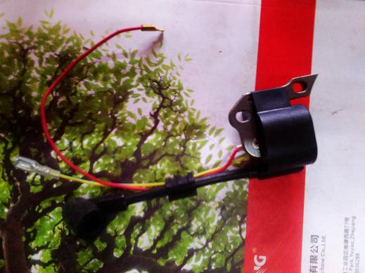 Steele MS170 180 MS361 MS381 high pressure pack circuit