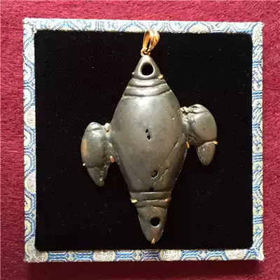 (Original Buddha)Tibetan ancient thunder drop Dema Tiantie grasping gold victory Auspicious dharma sound Conch Dharma Snail Tiantie