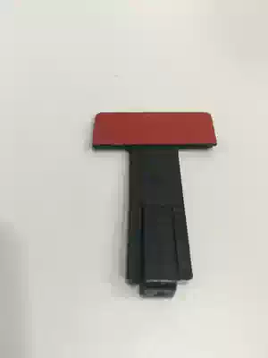 Continuous ink supply system T-type bracket continuous ink supply system pipeline fixing Clip printer continuous ink supply system fixed patch T-clamp continuous ink supply system accessories