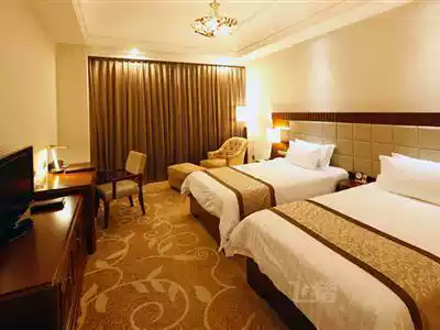 Shanghai Jincang Yonghua Hotel Standard Room