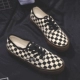 Mùa hè 2018 mới kẻ sọc giày vải nữ phiên bản Hàn Quốc của sinh viên hoang dã Harajuku ulzzang1992 giày vải retro