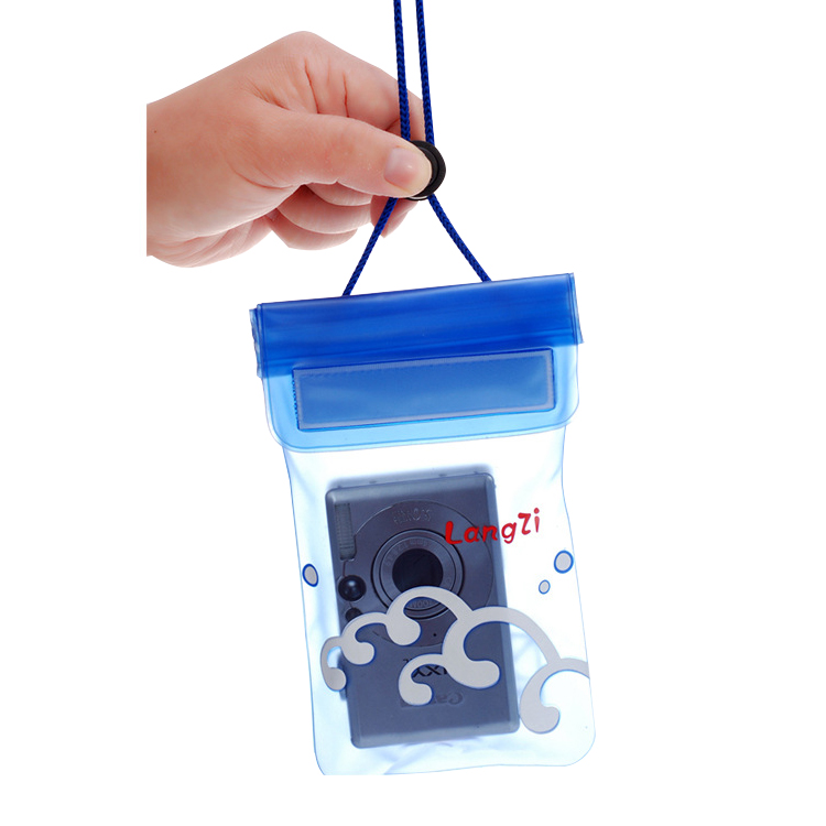 Mobile phone waterproof bag 5s diving Samsung s4 note2 millet 3 apple swimming waterproof cover