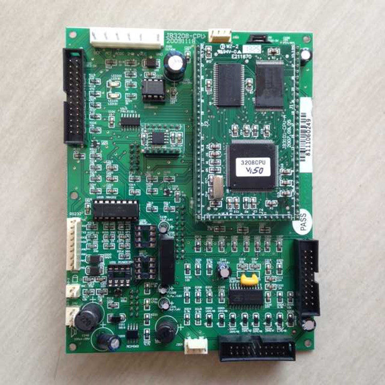 Shanghai Songjiang Yunan fire alarm controller 3208B 3208G 3208T fire host CPU motherboard