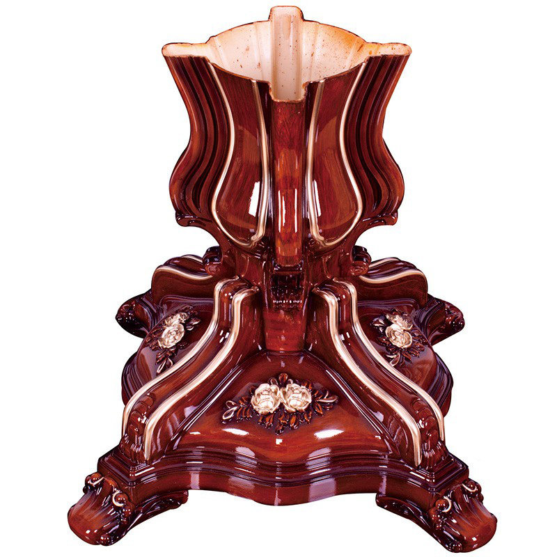 Customized ABS plastic table table table white embryo bracket table table base foot plastic steel table foot table column chassis