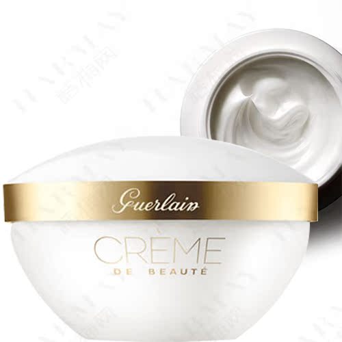 GUERLAIN娇兰纯净美肌洁面霜200ml深层清洁温和卸妆霜洗面奶干性