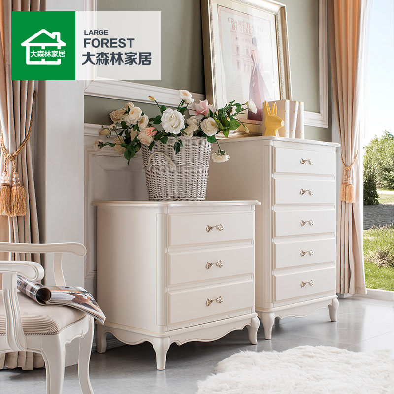 ��ɭ�ּҾ�ŷʽ��԰��ɫ������1A12