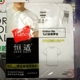 Nhãn hiệu không cảm ứng Đàn ông cao co giãn mịn màng kim ngắn tay áo sơ mi Slim-fit Áo thun cotton cổ tròn áo thun nam có cổ Áo phông ngắn