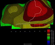 VBC#OpenGL three-dimensional interpolation graphics display technology (including source code)