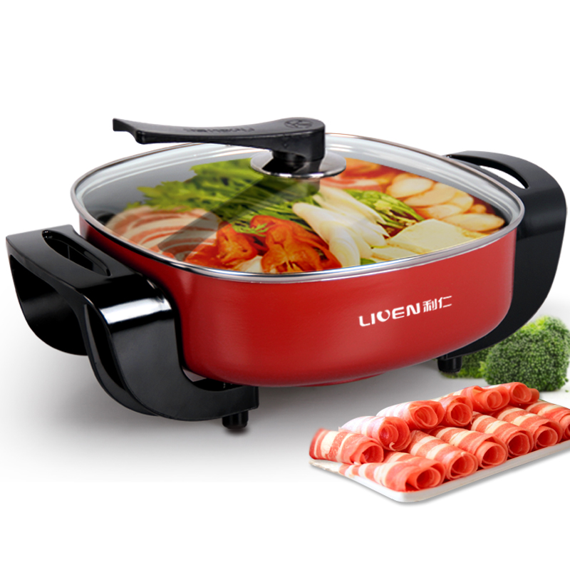 Liren Electric Hot Pot Korean Electric Pot