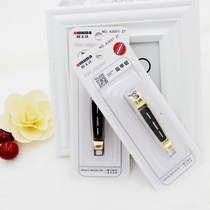 European and American da independent packaging A3001-27 nail clippers active gift nail clippers large size nail clippers