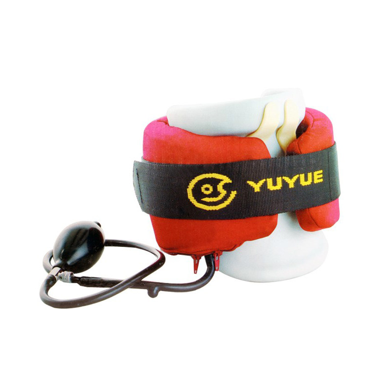 鱼跃颈椎牵引器A型 家用颈椎治疗仪理疗仪固定器缓解颈椎病酸痛