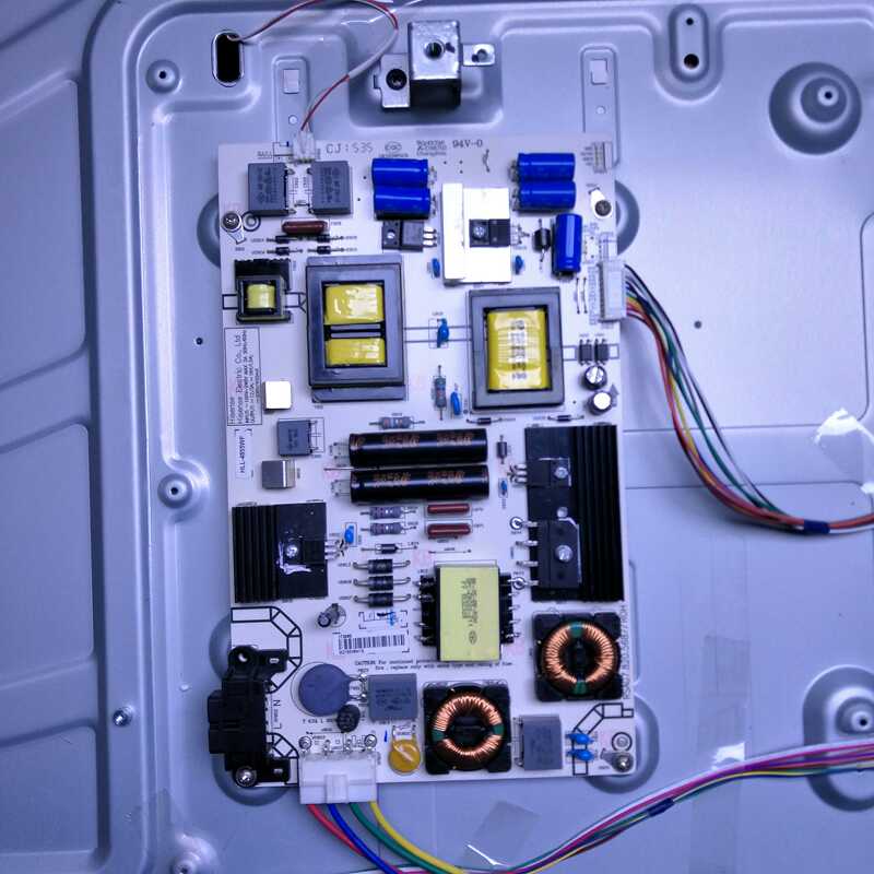 Hisense 2-Pin Led48K220 50K220 Led50Ec290N Power Board Rsag7.820.5687/Roh Hisense 2-Pin Led48K220 50K220 Led50Ec290N Power Board Rsag7.820.5687/Roh