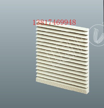 LEIPOLE Rep Electric cabinet fan and filter FK6623 230220 V 204X304