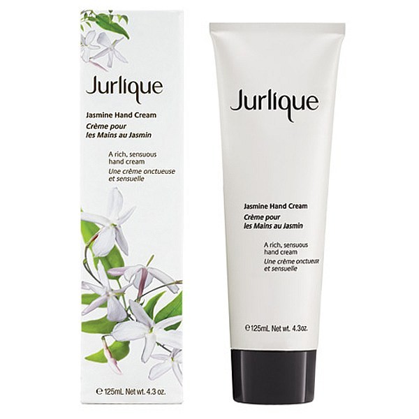 Jurlique/茱莉蔻茱莉蔻茉莉花香护手乳霜 125ml深层滋养可做手膜