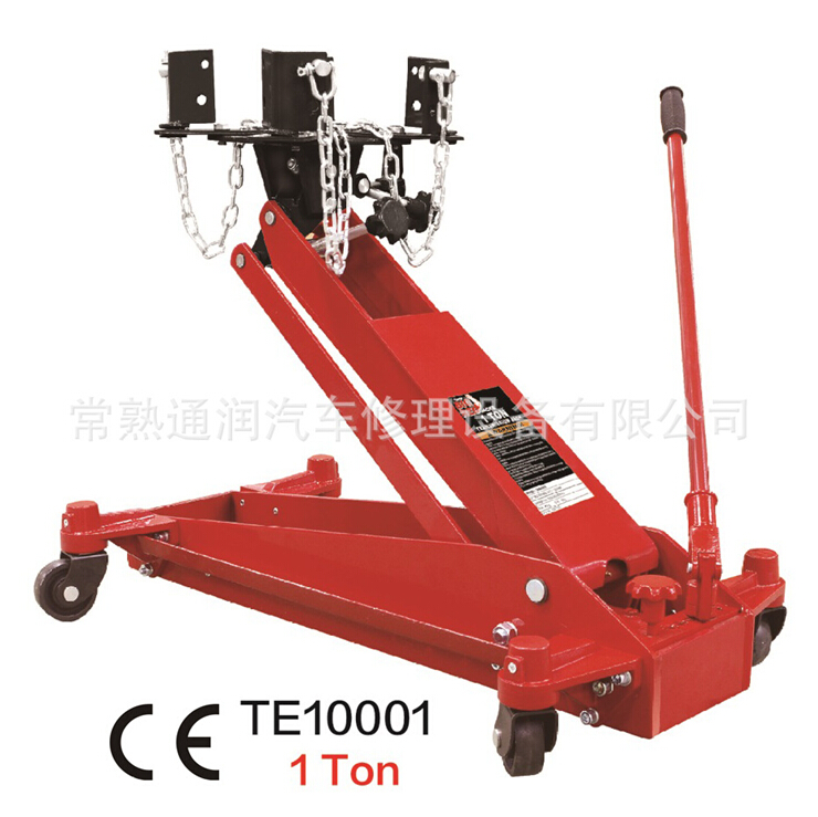 Tongrun factory direct sales 1T ton (horizontal) type conveying low level conveyor conveying top gearbox bracket TE10001