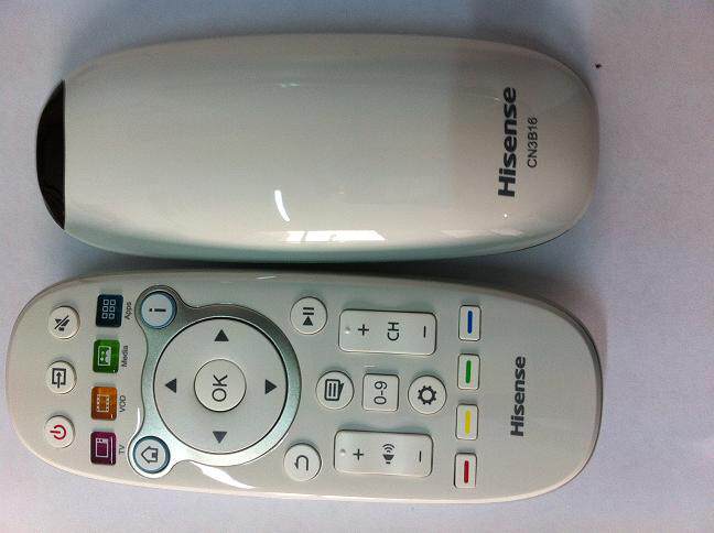Original Clothing Factory Genuine CN3B16 Haixin TV LED42K680X3DU Private remote control cn3b16