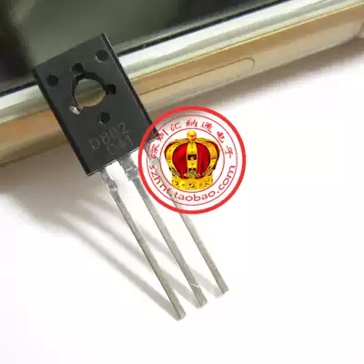 Triode D882 2SD882 3A 40V NPN power tube long battery new original TO-126
