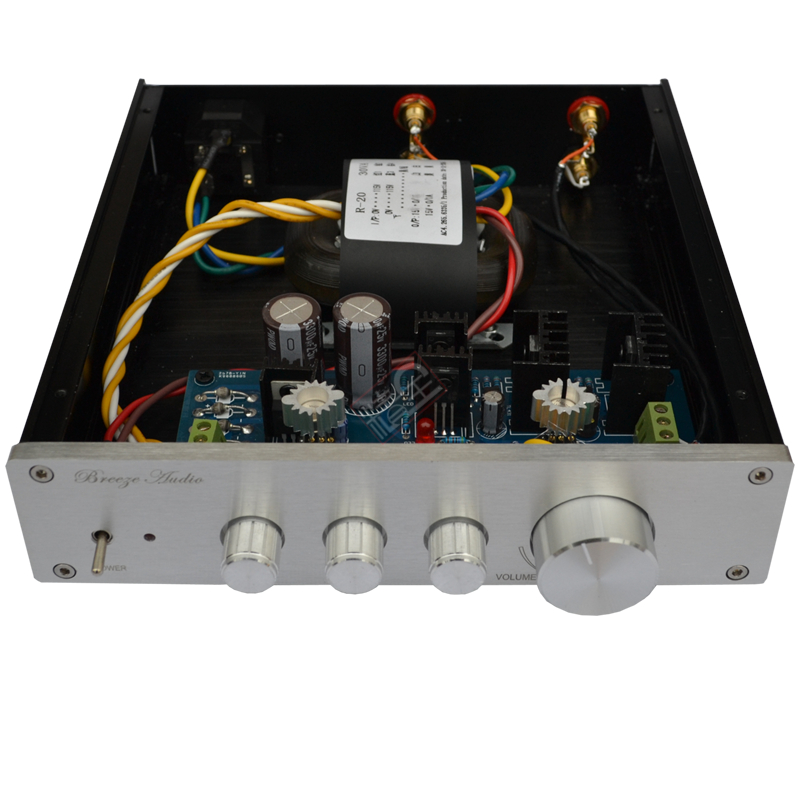 Fine full sound DIY fever F1 A power supply three-stage tone Bluetooth 5 1 LDAC ES9023 decode