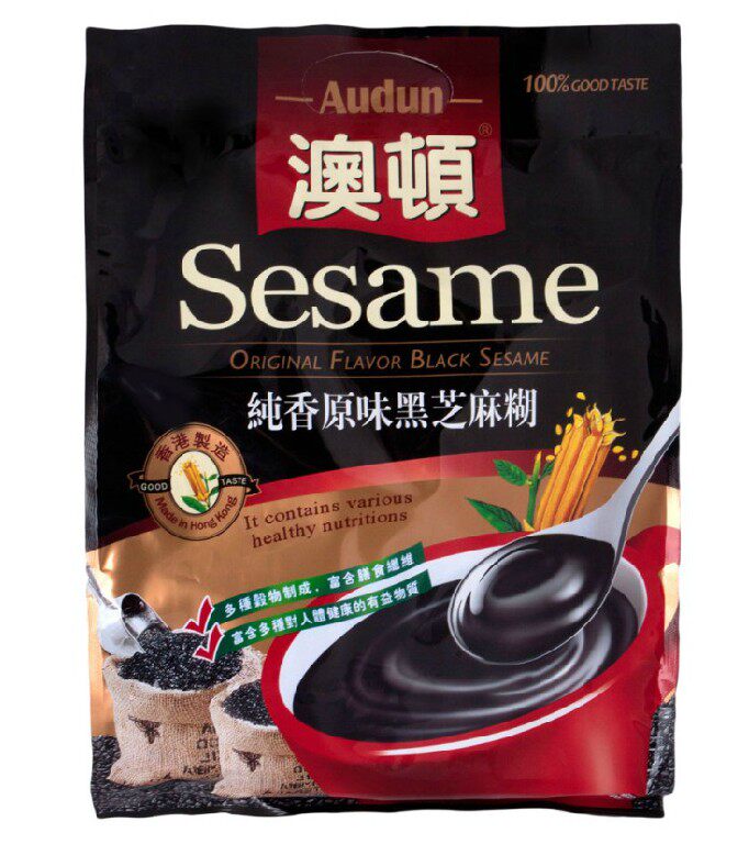 Auston Audun Pure Aroma Original Taste Black Sesame 576g * 8 boxes 18 5-Taobao