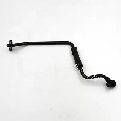 Jialing New Street fire JH175-8 JH200-8 oil cooler oil inlet pipe combination left factory direct guarantee