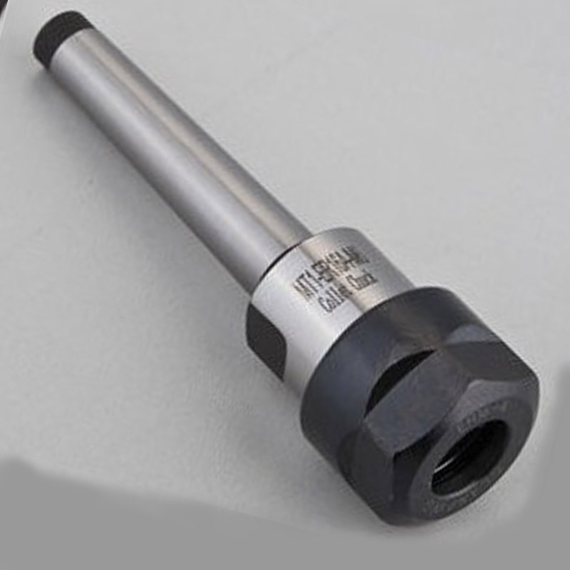 Cone handle Mohs ER extended lever inclined shank milling cutter machined special rod milling machine lengthened machine MTB2-ER25-47