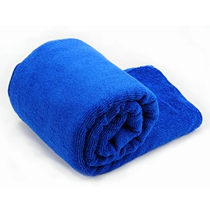 Car with fiber suction towels car wash towels cart towel big number 60 x 160 large towel big towel