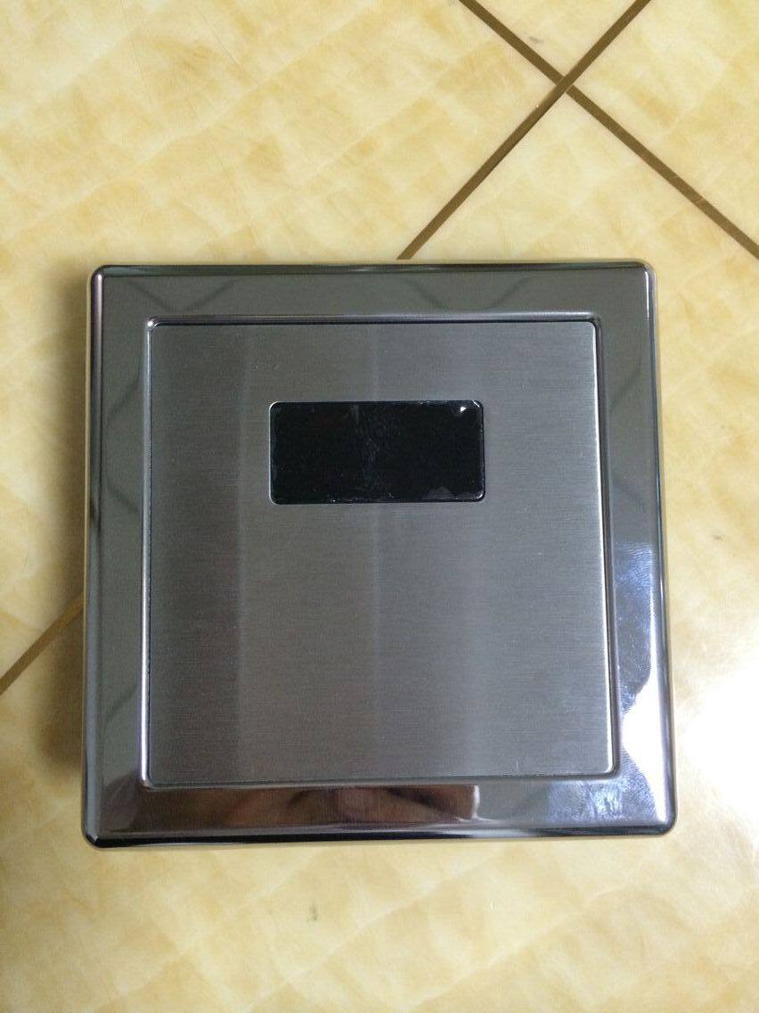 Concealed urinal sensor automatic urinal flusher men's toilet automatic urinal flusher urinal