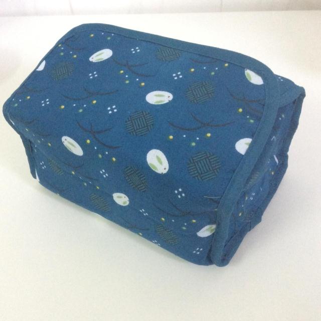 Export to Japan Japanese style small thermal insulation lunch box bag bento bag cute bunny girl student flip cover