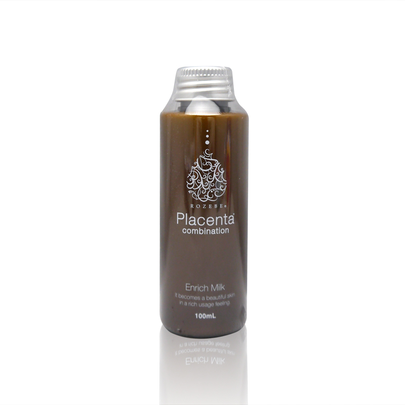 【日本直邮】ROZEBE美白乳液 保湿滋润乳液100ml