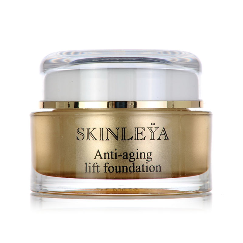 Sisley希思黎抗皱修活紧致粉底霜30ml 乳霜型粉底液保湿遮瑕 带刷