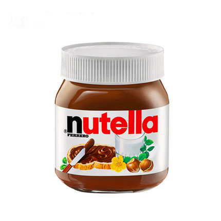 悉尼发货 Nutella 能多益榛子酱巧克力酱 750g×1罐