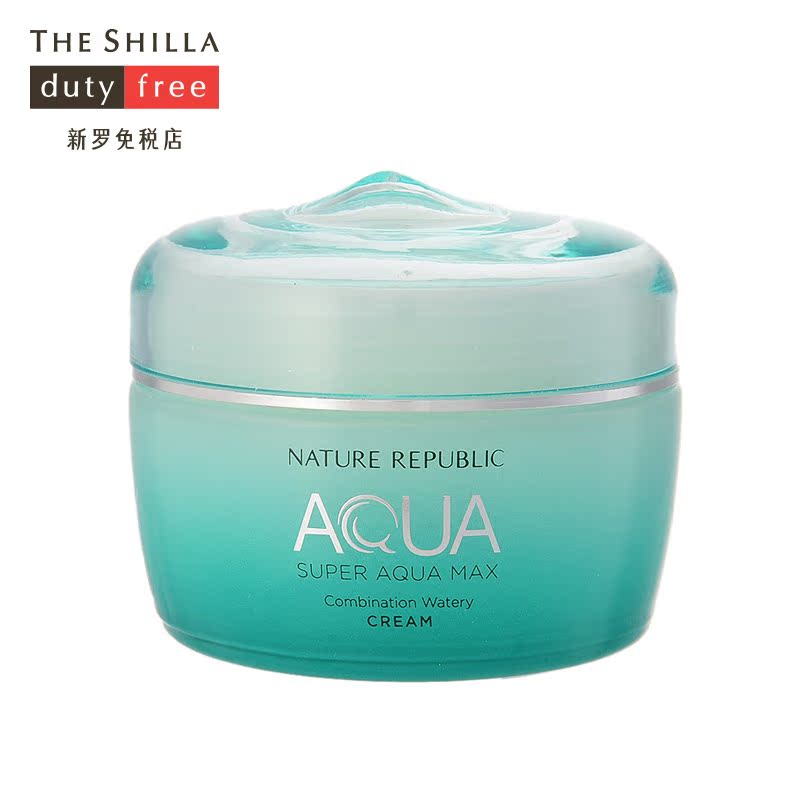 [THE SHILLA/新罗免税店] Nature Republic/自然乐园 保湿面霜