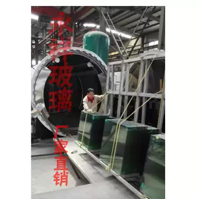 Double-layer laminated tempered glass greenhouse heat insulation and sound insulation canopy float sealed balcony roof terrace villa patio